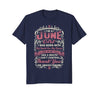 Image of Gemini Shirt For June Woman-June Birthday Gift