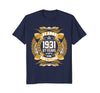 Image of June 1931 87th Birthday 87 Years Old Gift T-Shirt