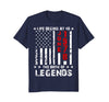 Image of Mens Life Begins At 40th Birthday T-Shirt June 1978 Legends Tee