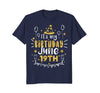 Image of Birthday June 19th Party T-shirt Born On June 19th
