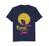 Image of Haitian Queens Are Born In June Birthday T-Shirt for Women