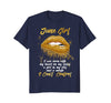 Image of I'm a June Girl Shirt Funny Birthday T-Shirt for Women