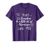 Image of June 1988 Birthday Shirt 30th Birthday
