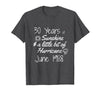 Image of June 1988 Birthday Shirt 30th Birthday