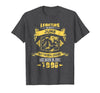Image of Birthday Shirts June 1990 Funny birthday vintage birthday