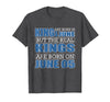 Image of Real Kings are born on June 05, Birthday Shirts
