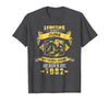 Image of Birthday Shirts June 1982 Funny birthday vintage birthday