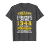 Image of Vintage June 1948 70th Birthday Gifts Funny Tshirt