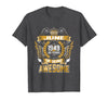 Image of June 1949 69th Birthday 69 Years Old Gift T-Shirt