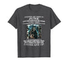 Image of Legends Are Born In June Funny Birthday Gift T-Shirt