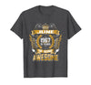 Image of June 1967 51th Birthday 51 Years Old Gift T-Shirt
