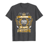 Image of June 1928 90th Birthday 90 Years Old Gift T-Shirt