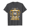 Image of June 1942 76th Birthday 76 Years Old Gift T-Shirt