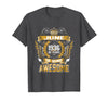 Image of June 1936 82th Birthday 82 Years Old Gift T-Shirt
