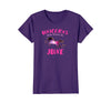 Image of Unicorns Are Born In June T Shirt Unicorn Birthday Tee