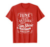 Image of June 1974 Sunshine 44th Birthday shirt