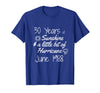 Image of June 1988 Birthday Shirt 30th Birthday