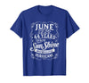 Image of June 1974 Sunshine 44th Birthday shirt