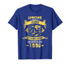 Image of Birthday Shirts June 1990 Funny birthday vintage birthday