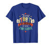 Image of Born in June 1981 - 37th Birthday Gift Being Awesome Shirt