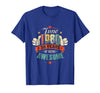Image of Born in June 1980 - 38th Birthday Gift Being Awesome Shirt