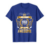 Image of June 1968 50th Birthday 50 Years Old Gift T-Shirt