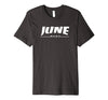 Image of June Baby Funny Cute Birthday Present T-Shirt Men Women