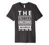 Image of Unicorns are Born in June Cute TShirt Birthday Gift