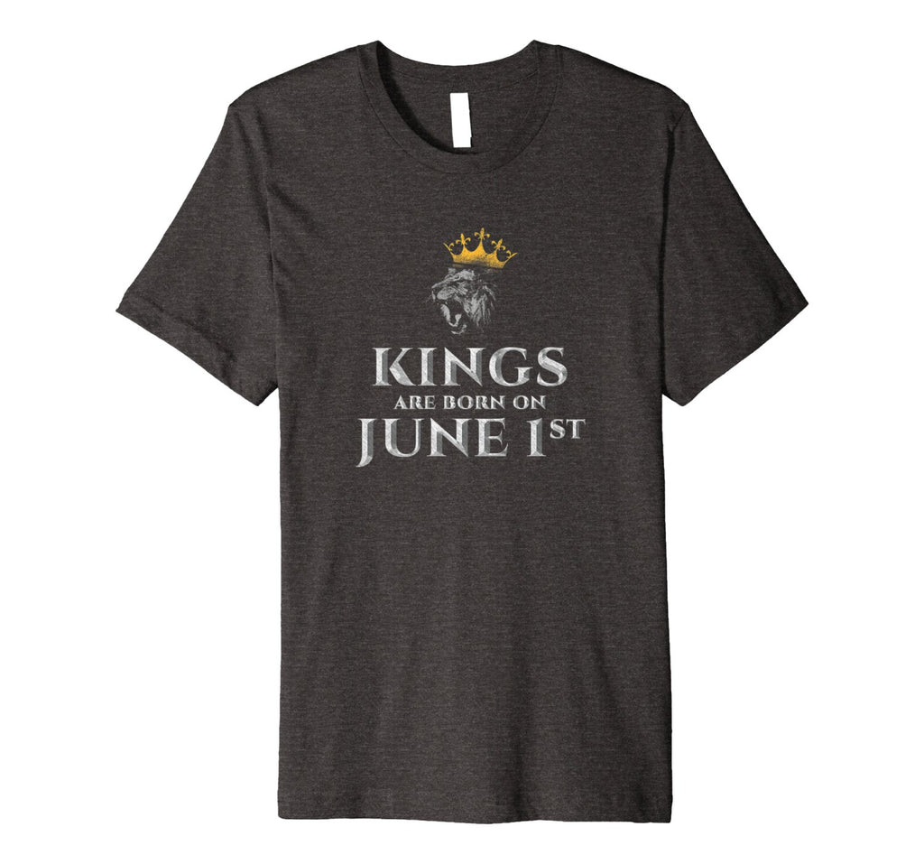 Kings's Gifts for Birthday On June 1st T-shirt