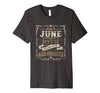 Image of Made In June 1977 The Living Legend 41st Birthday Tee