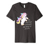 Image of Unicorns are Born in June Cute TShirt Birthday Gift