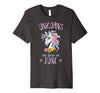 Image of Unicorns are Born in June T Shirt Unicorn Rainbow Birthday