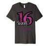 Image of SWEET 16 JUNE 2018 BIRTHDAY PARTY SHIRT