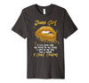 Image of I'm a June Girl Shirt Funny Birthday T-Shirt for Women