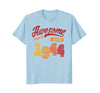 Image of Awesome Since June 1944 Shirt Vintage 74th Birthday Tee
