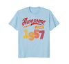 Image of Awesome Since June 1957 Shirt Vintage 61st Birthday Tee
