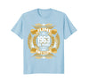 Image of June 1963 55th Birthday 55 Years Old Gift T-Shirt