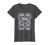 Image of Womens 70th Birthday Gifts June 1948 Of Being Classy Sassy Shirt