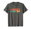 Image of Born in June 2008 10th Birthday Gift 10 Years Old T Shirt