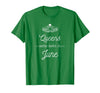 Image of Queens were born in June T-Shirt Birthday Girl Gift Tee