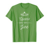 Image of Queens were born in June T-Shirt Birthday Girl Gift Tee