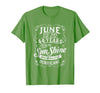 Image of June 1974 Sunshine 44th Birthday shirt