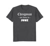 Image of Chingonas Are Born In June- Spanish Birthday T-Shirt