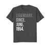 Image of 64th Birthday Gift Legend Since June 1954