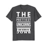 Image of Unicorns are Born in June Cute TShirt Birthday Gift