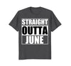 Image of Born in June Birthday tshirt