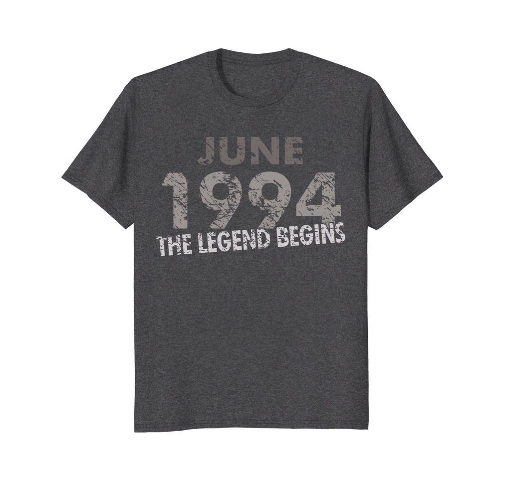 Birthday Shirt for 24 year olds - June 1994 - The Legend Beg
