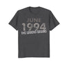 Image of Birthday Shirt for 24 year olds - June 1994 - The Legend Beg