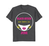 Image of Black Queens Are Born In June Birthday T-Shirt for Women