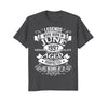 Image of Legends Were Born In June 1997, 21st Birthday Gift Shirt